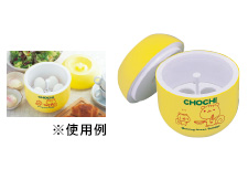 温泉たまご器