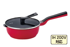 レミパンミニ20cm（赤）